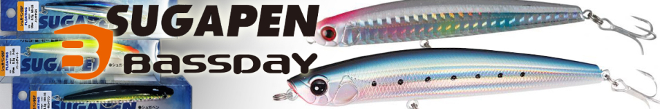 Bassday Suga Pen 70F