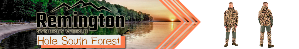 Remington Hole South Forest