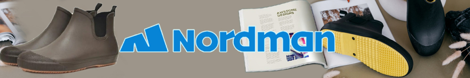 Nordman Beat Коричневый/Бежевый