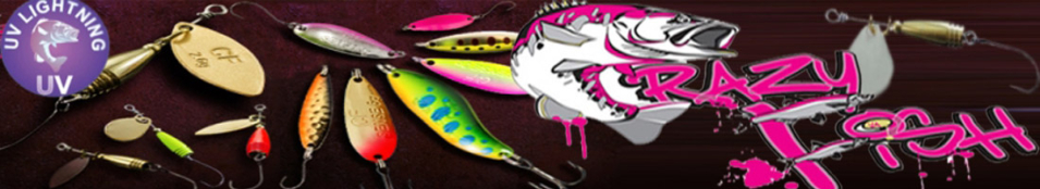 Crazy Fish