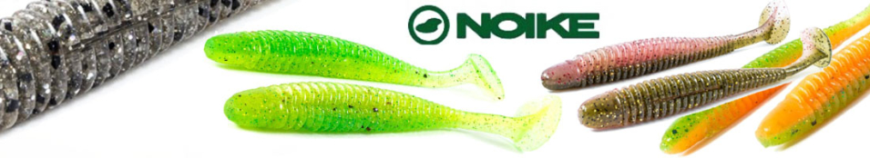 Noike Ninja Wobble Shad 3"