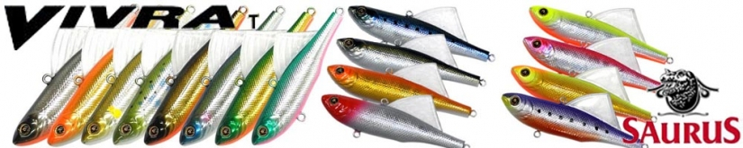Saurus Vivra T 6.5cm 