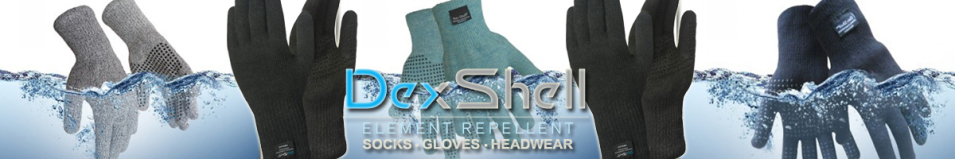 DexShell ToughShield Gloves