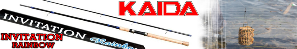 Kaida Invitation Rainbow