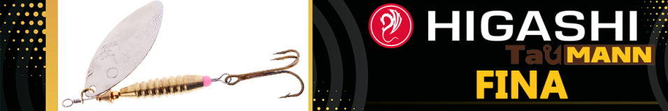 Higashi TauMANN Fina 17g