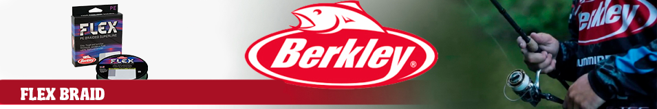 Berkley Flex Braid Moss Green 275m