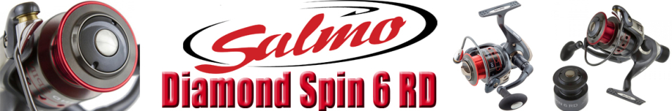 Salmo Diamond Spin 6 RD
