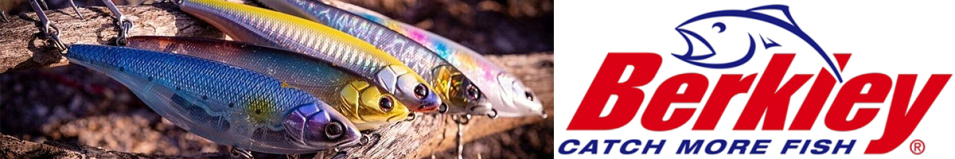 Berkley DEX Stick Shadd 18cm