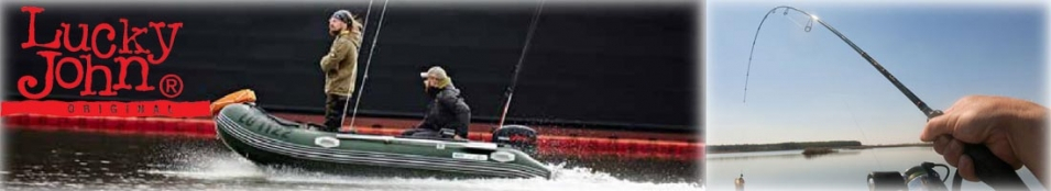 Lucky John Progress CHUB