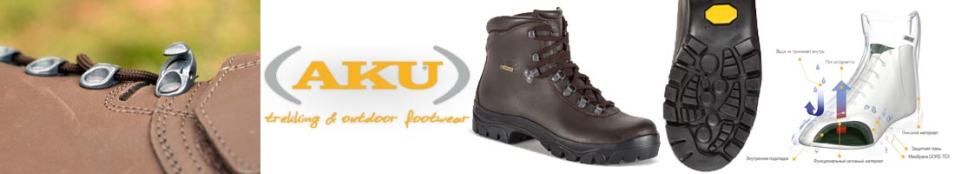 AKU Alpen GTX Brown