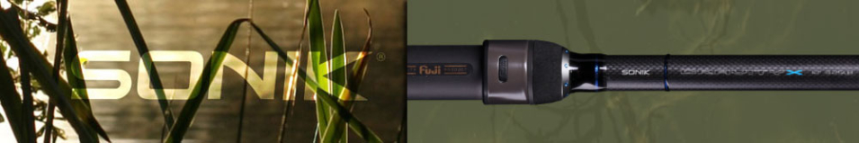 Sonik Gravity X Spod Rod