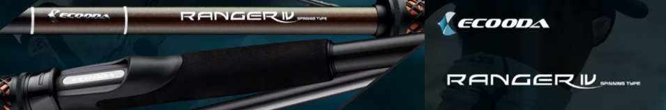 Ecooda Ranger IV Lure Rod