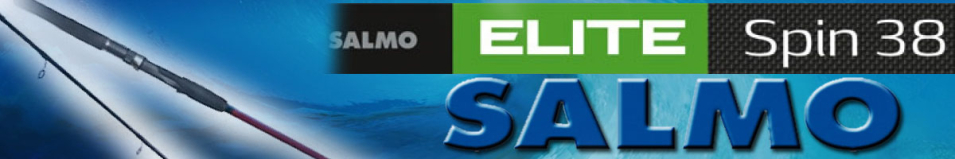 Salmo Elite Spin 38