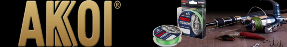 AKKOI Mask Power X6-150 (green)