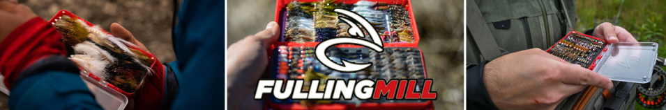 Fulling Mill Xtreme Fly Box