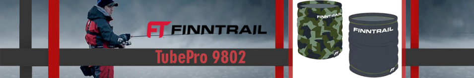 Finntrail TubePro 9802 CamoArmy
