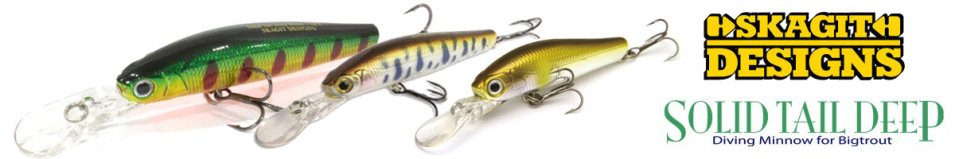 Skagit Designs Solid Tail Deep 86-F