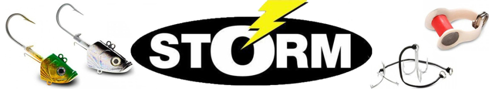 Storm Wildeye Giant Jigging Shad Rigging Kit WGJH360