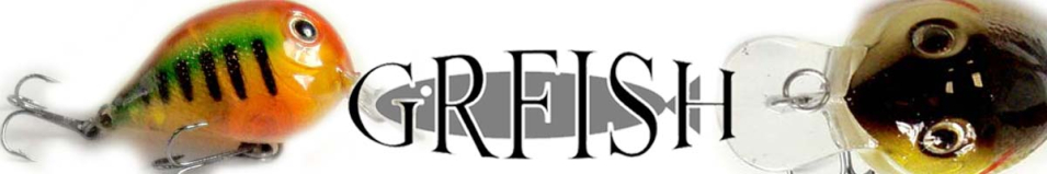 GRFish Tadpole Crank TPCN-35