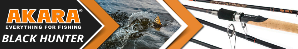 Akara Black Hunter