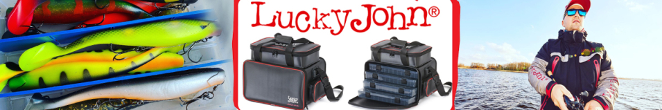 Lucky John EVA Lure Bag