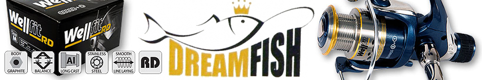DreamFish Well Fit RD