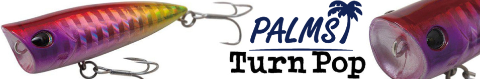 Palms Turn Pop 50мм 3,9гр