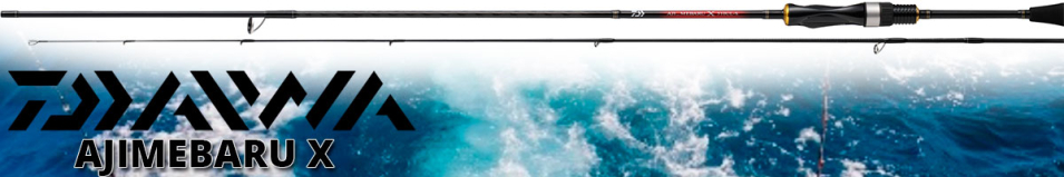 Daiwa Aji Mebaru X
