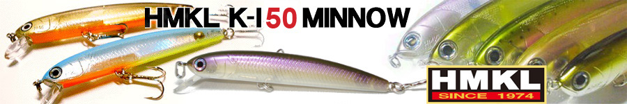 HMKL K-1 Minnow 50SP