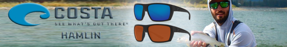 Costa Hamlin 580 P Blackout/Copper