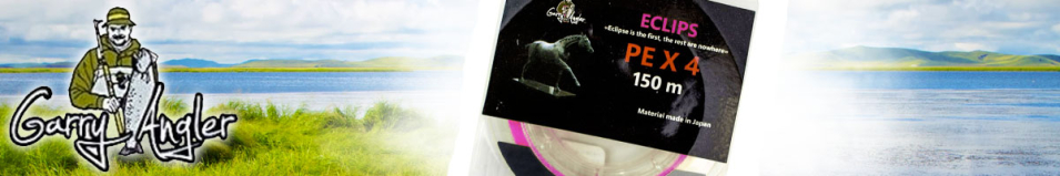 Garry Angler Eclips 150m Pink