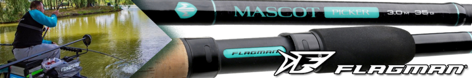 Flagman Mascot Picker