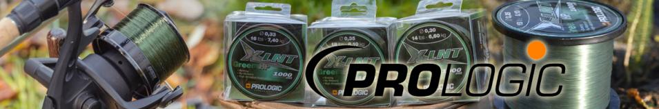 Prologic XLNT HP 1000m зеленая