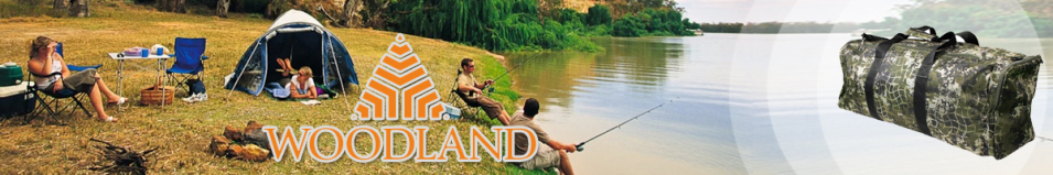 Woodland Сумка походная