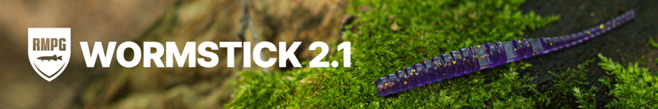 Rampage WormStick 2.1"