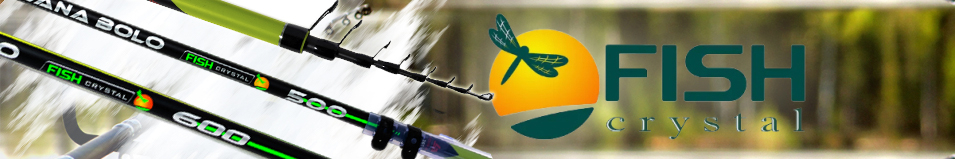 Fish Crystal Lana Bolo