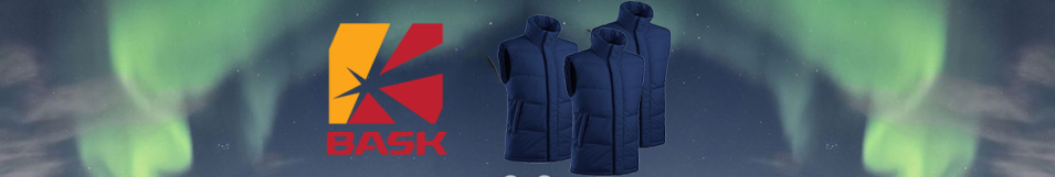 Bask Traverse MV Синий Тмн