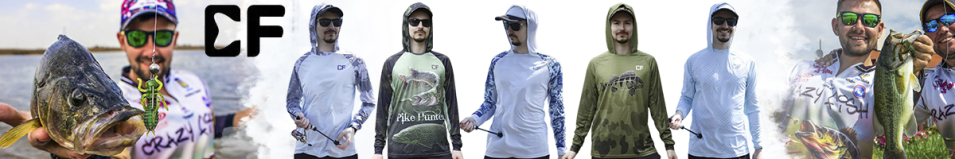 CF Camo Fish "CF" Худи