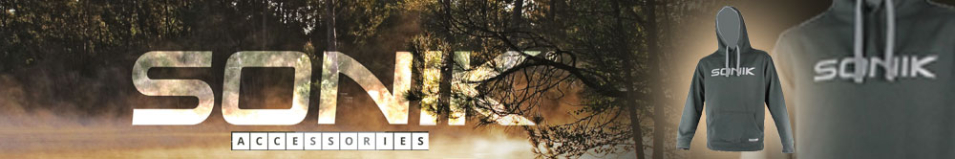 Sonik Толстовка с капюшоном