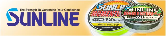 Sunline Momentum 4x4 HG 150M 