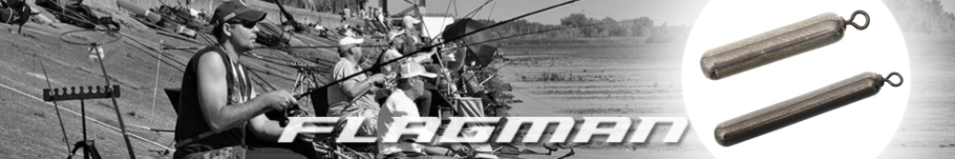 Flagman Tungsten Skinny Drop Shot