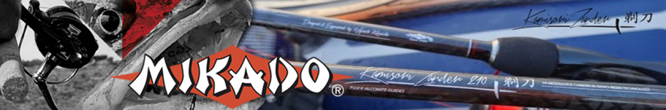 Mikado Kamisori Zander