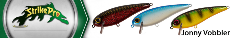 Strike Pro Jonny Vobbler (EG-205)