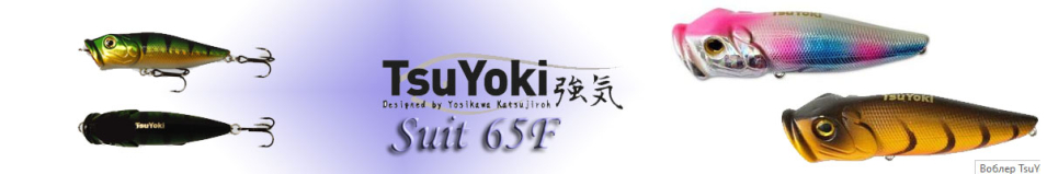 TsuYoki Suit 65F
