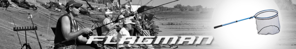 Flagman Automatic Landing Net