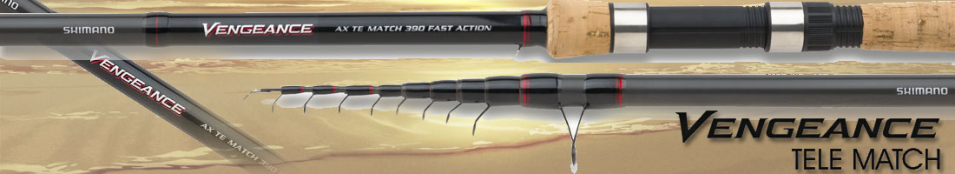Shimano Vengeance AX Tele Match