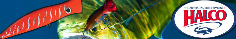 Halco Roosta Popper 195