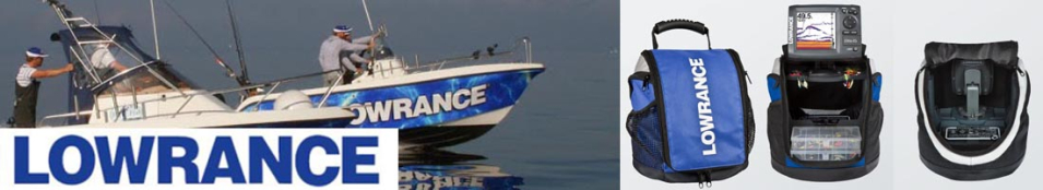Lowrance PPP - 18i