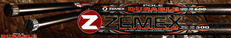 Zemex Durable Pole