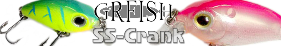 GRFish SS-Crank SSCN-35